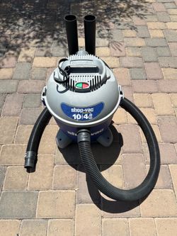 Shop-Vac Model 90L400 Wet/Dry Vacuum
