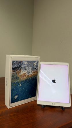 iPad Pro 1st gen 64gb 10.5in