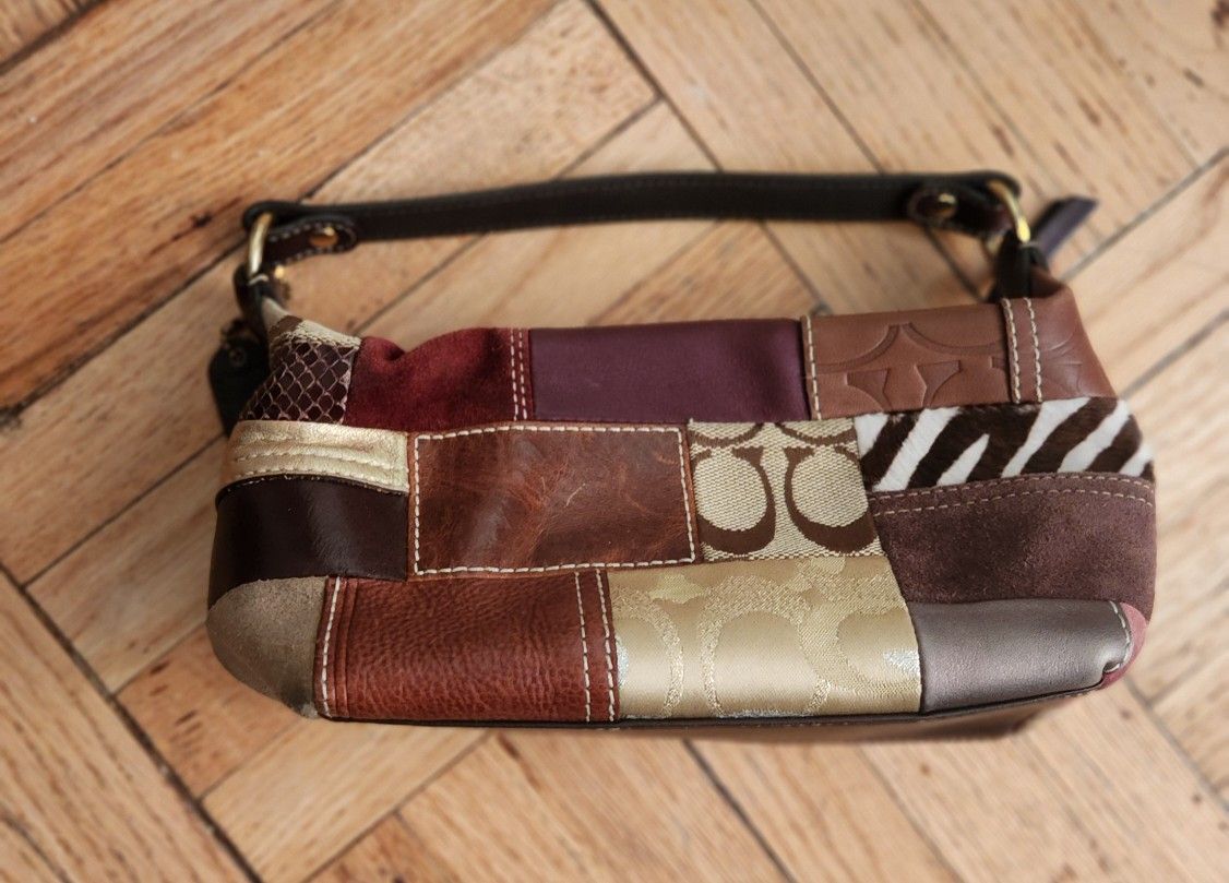 Coach Holiday Purse