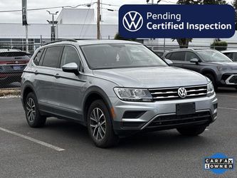 2020 Volkswagen Tiguan