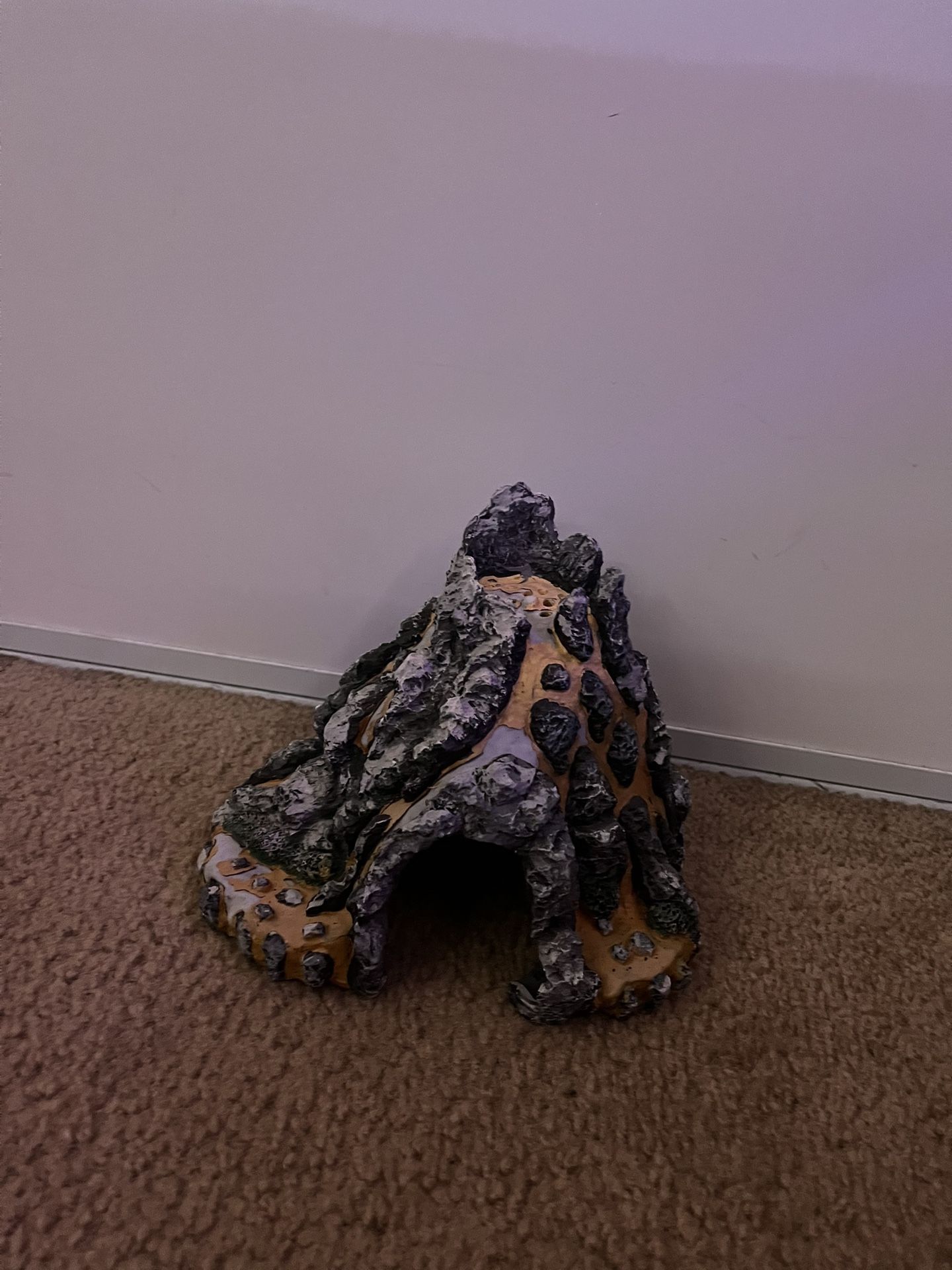 Fish Tank Decor 