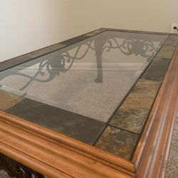 Beautiful coffee table