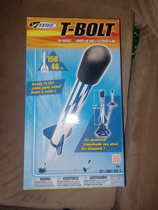 Air Rocket