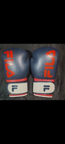 Fila Boxing Gloves Brand New