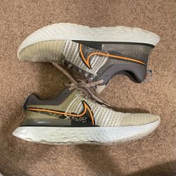 Nike React | INFINITY FLYKNIT