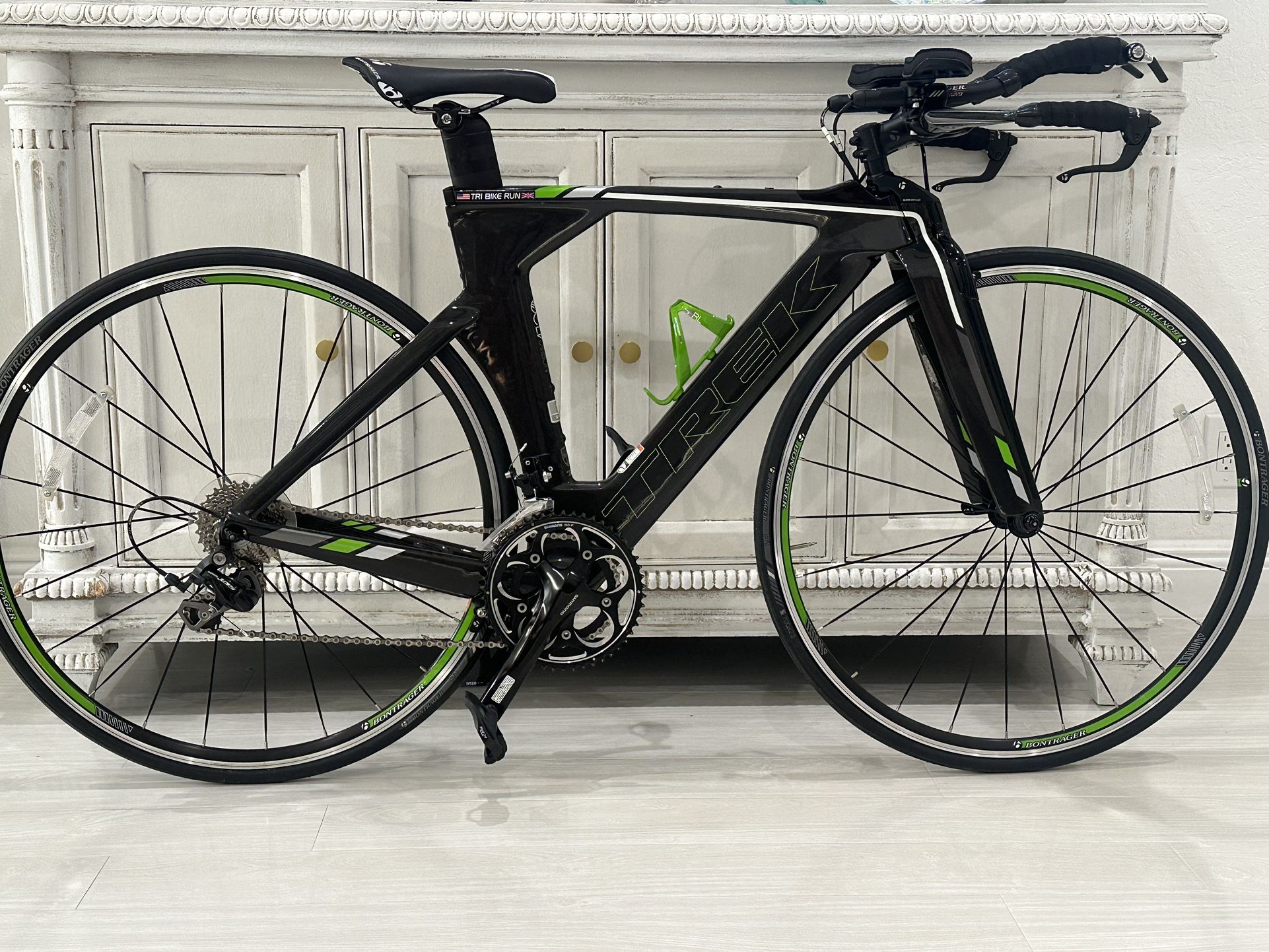 Trek Speed Concept Seven Series Rd. Bike, S Frame Carbon Fiber brand new bike