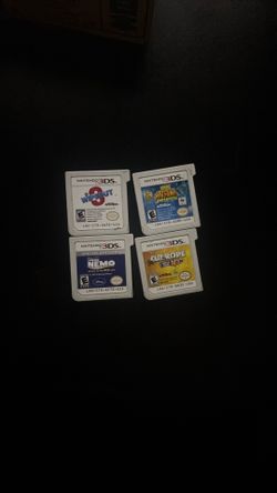 3ds Games