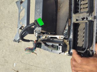 Honda Civic Center Console 