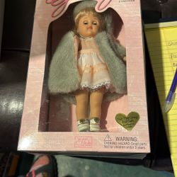 Fifth Avenue Collectible Doll
