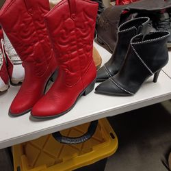 New Boot For Sale Only 20.00 Each Pair