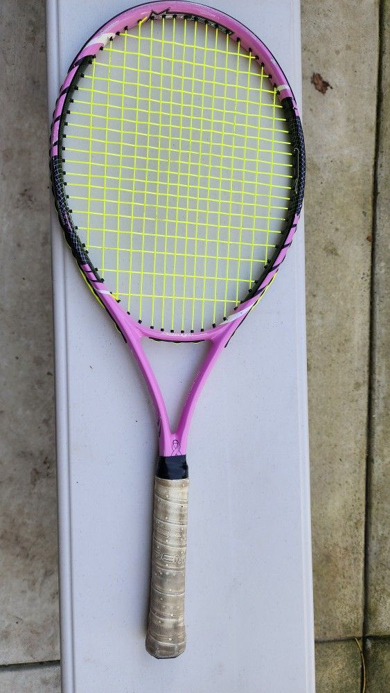 slazenger tennis racket