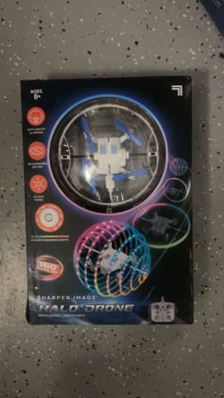 Sharper Image Halo Drone