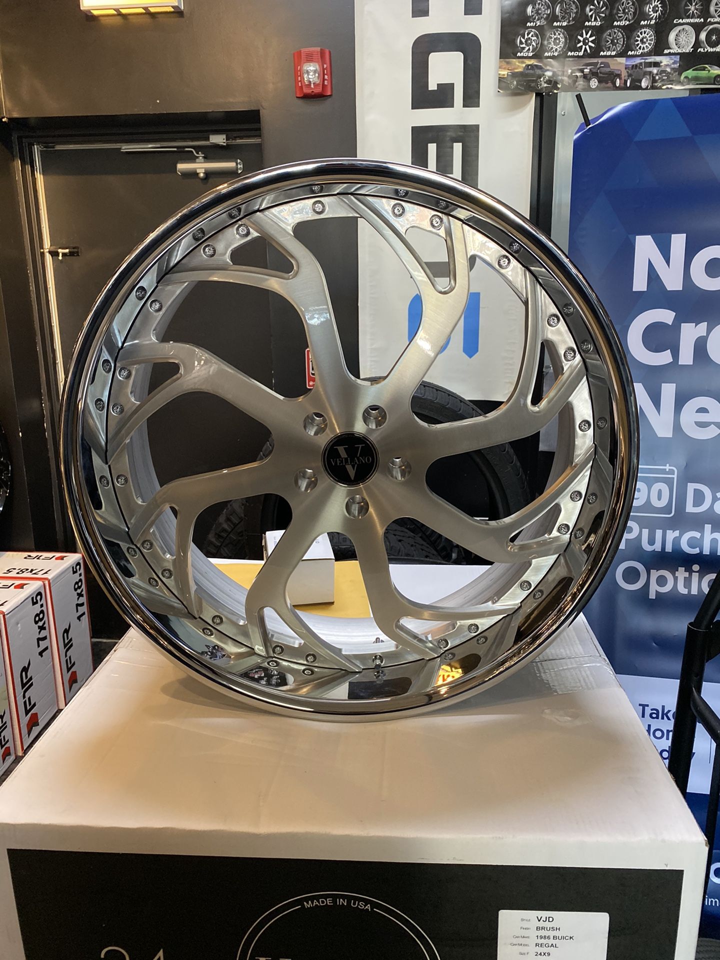 Vellano Rims