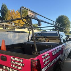 Weather guard Ladder Rack 