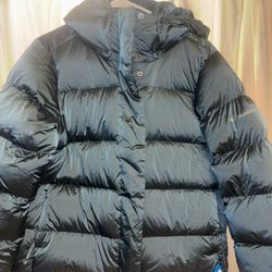*NWT**Columbia Women's Amaze Puff Hooded Jacket-Large-