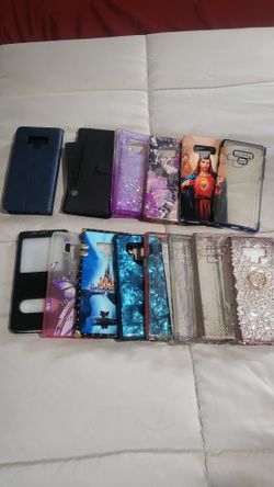 SAMSUM GALAXY S9 PLUS