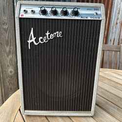Vintage 1960’s Acetone Guitar Amp 