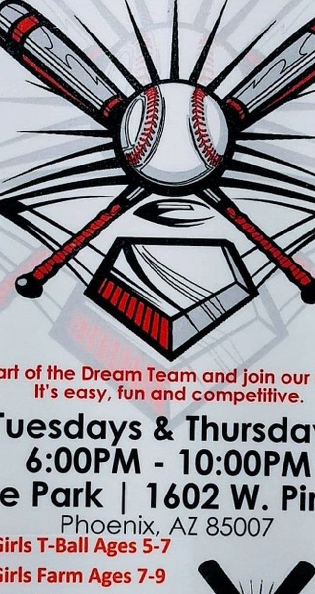 Free Baseball and Softball