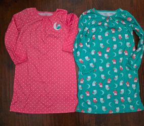 Girl pajamas
