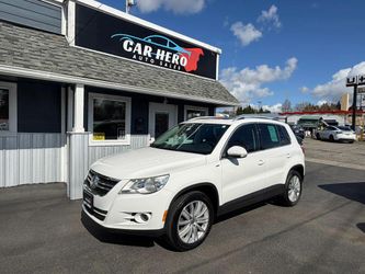 2010 Volkswagen Tiguan