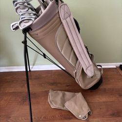 Knight Stratos II Golf Set 