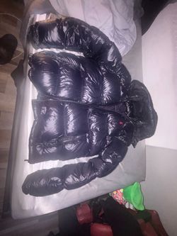 XL Men’s Ralph Lauren Coat Glossy Great Condition