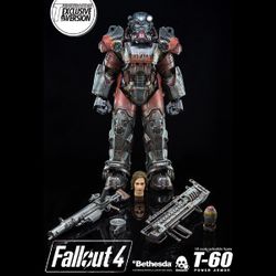 Threezero Fallout 4 T60 Exclusive Power Armor For Sale In Glendale Ca Offerup Threezero Fallout 4 T60 Exclusive Power Armor For Sale In Glendale Ca Offerup
