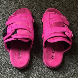 Draco Slides (Pink)