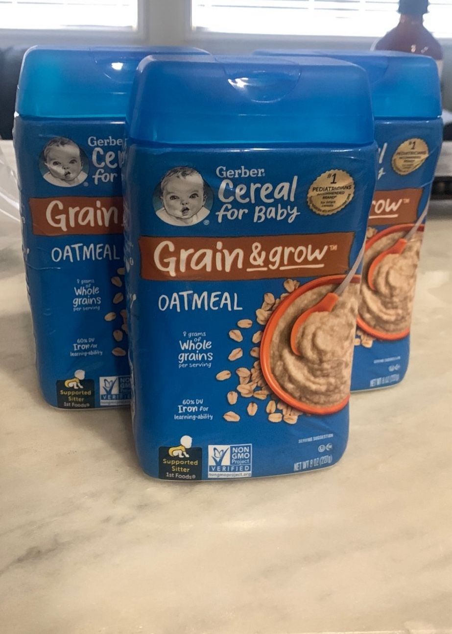 Baby Cereal