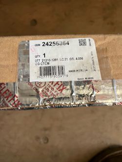 Air Compressor/ alternator/module