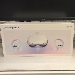 Meta Quest 2 256GB