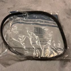 Ge WH01X24180 Washer Drive Belt Genuine Original Equipment Manufacturer (OEM) Part