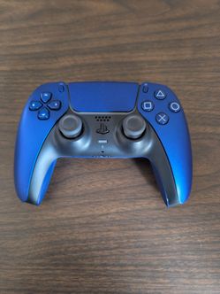 PlayStation 5 Sony Dual Sense Cobalt Blue Controller