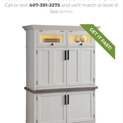 Parker House Americana Modern Collection Workstation.