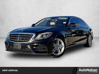 2018 Mercedes-Benz S 450