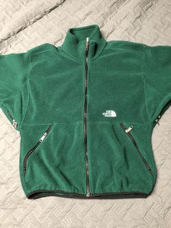 North Face Sweater Jacket