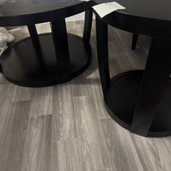 2piece Coffee Table Set