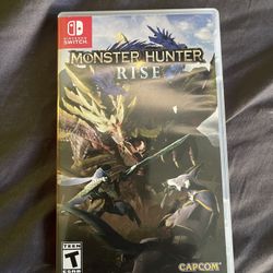 Monster Hunter 