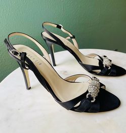 Sandals high heels