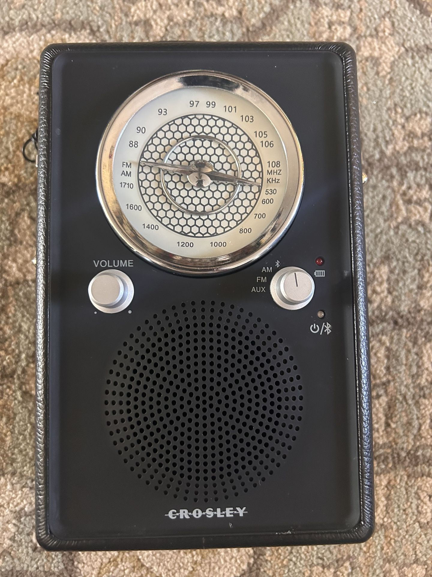 Crosley Vintage Style Radio 