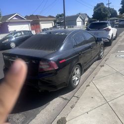2007 Acura TL
