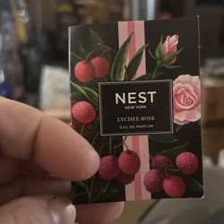 NEST LYCHEE ROSE 