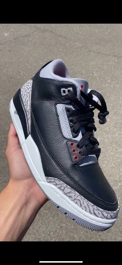 Jordan 3 Blck Cement