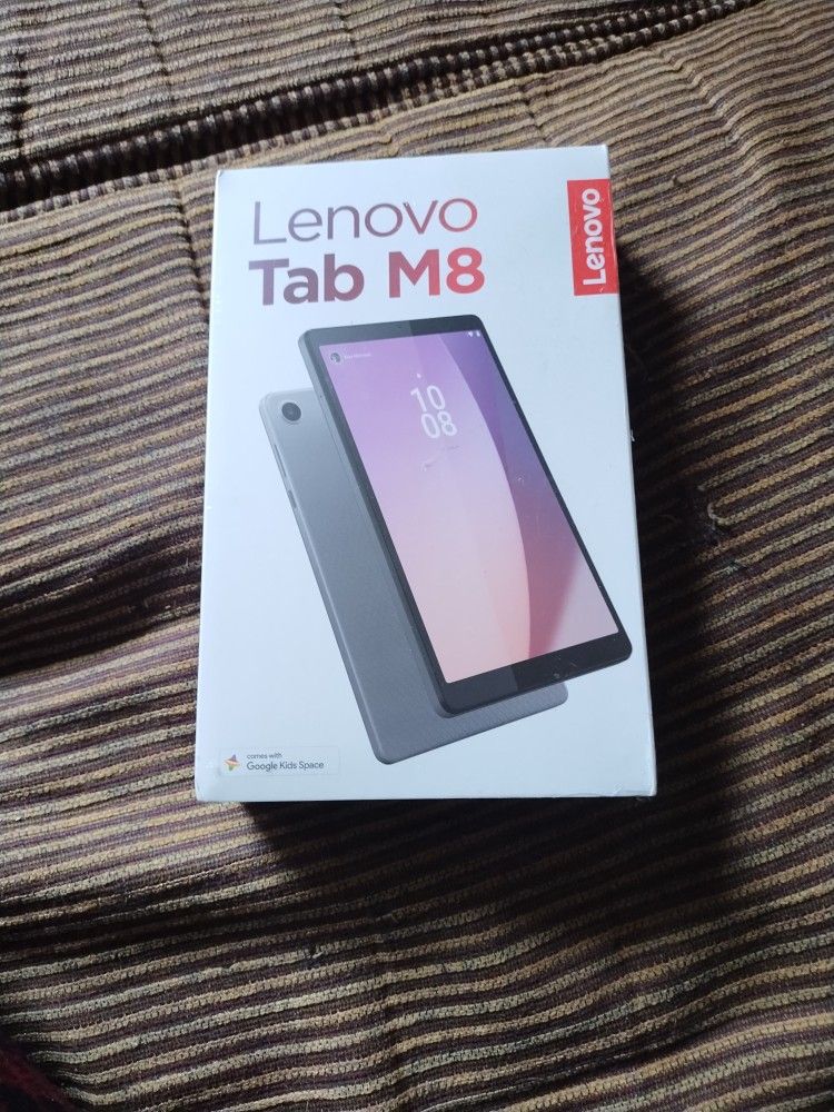 Lenovo Tablet M8 Fourth Gen