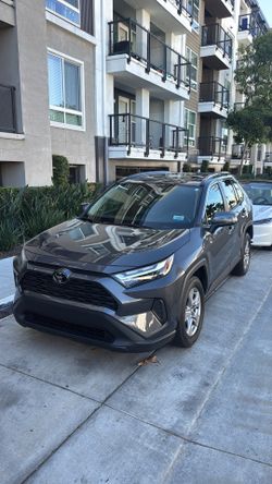 2024 Toyota Rav4