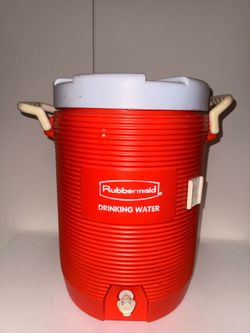 Rubbermaid 5-Gallon Drinking Water Cooler Jug