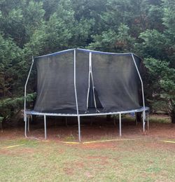 Trampoline