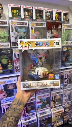 Tony Tony chopper with brachio tank v