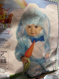 New, Baby Bunny 🐰 Costume size 6-12 mos