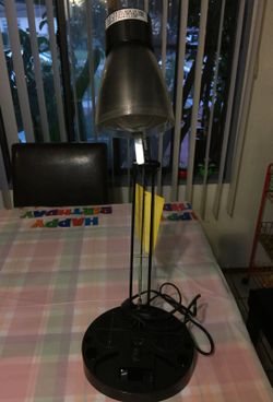 Lamp/MP3 player